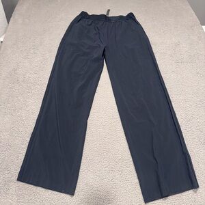 Vuori Villa Sport Trouser Pant M Ink Blue ## VW4195 $128 NWOT